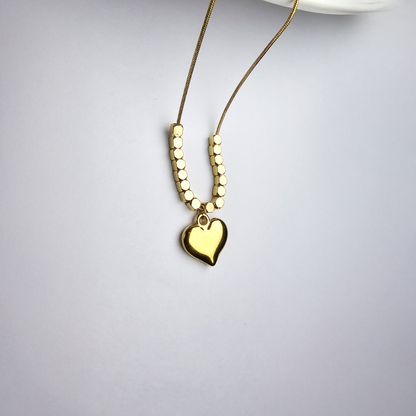 The Everlasting Heart Pendant - Aagrah Jewels™