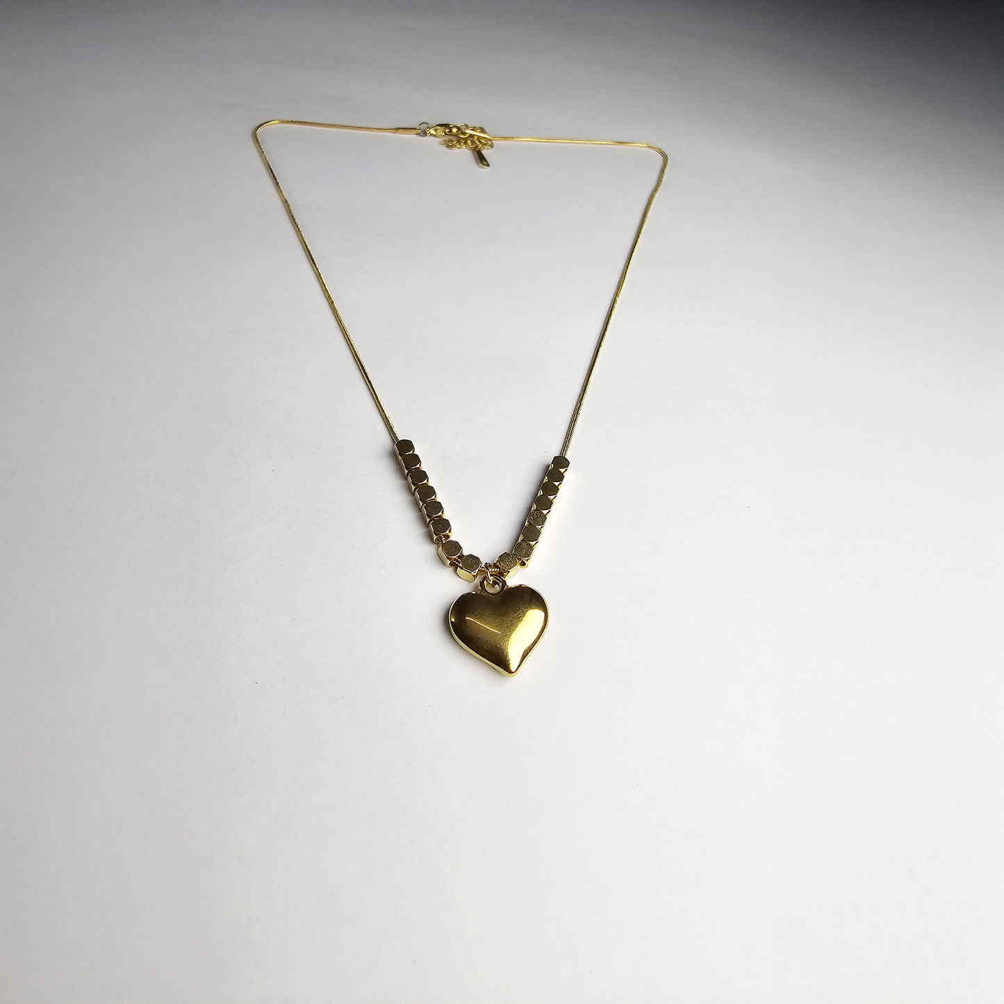 The Everlasting Heart Pendant - Aagrah Jewels™