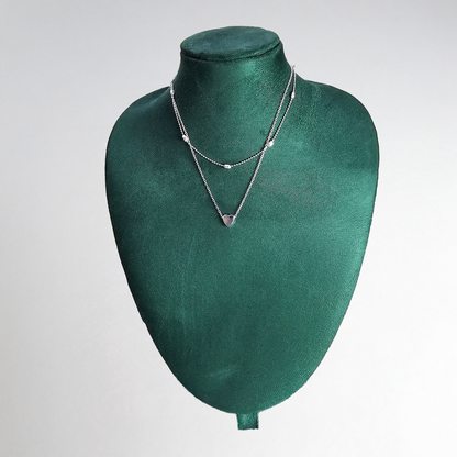 The Luxe Layered Necklace Combo - Aagrah Jewels™