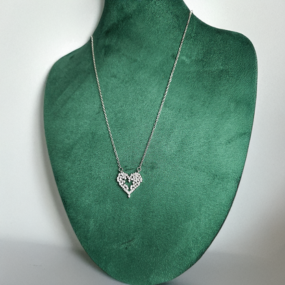 The Celestial Heart Pendant - Aagrah Jewels™