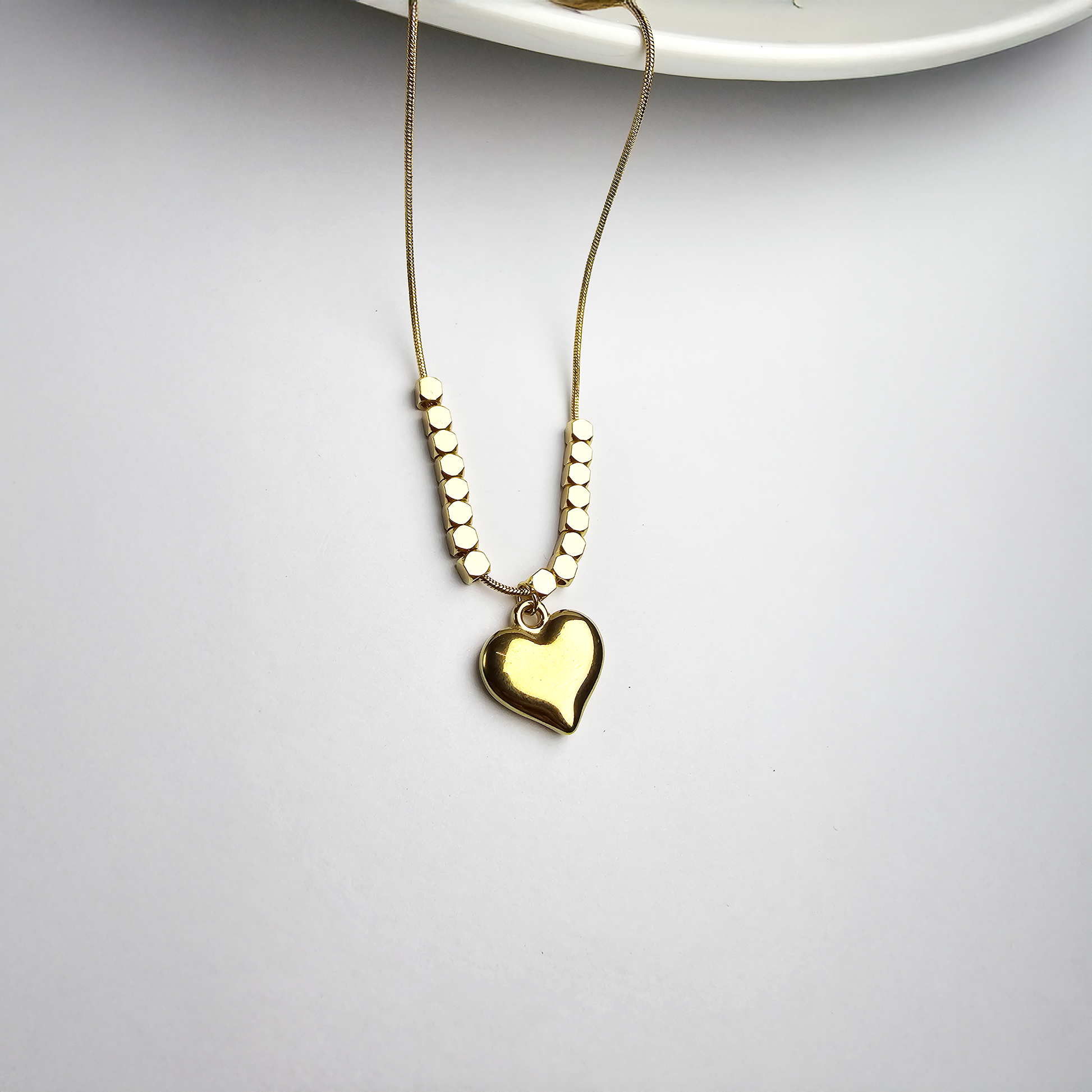 The Everlasting Heart Pendant - Aagrah Jewels™