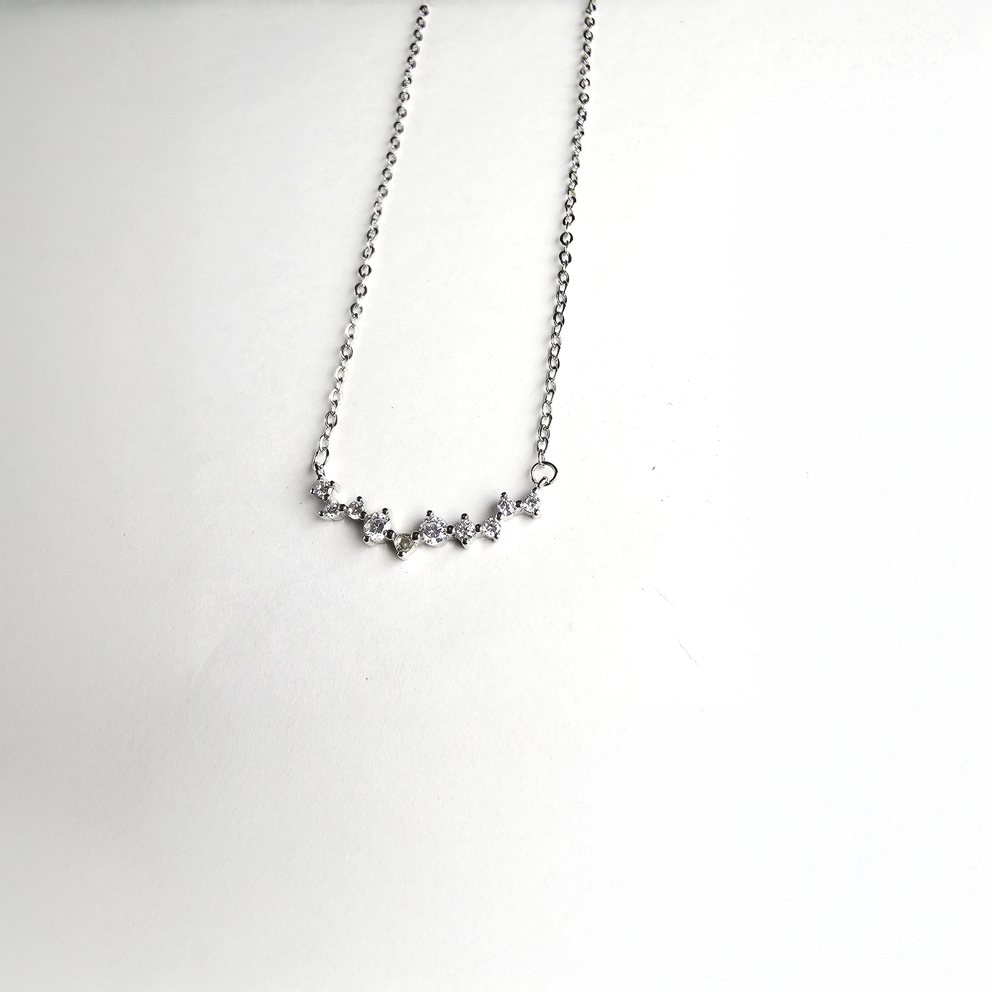 The Celestial Diamond Korean Pendant - Aagrah Jewels™