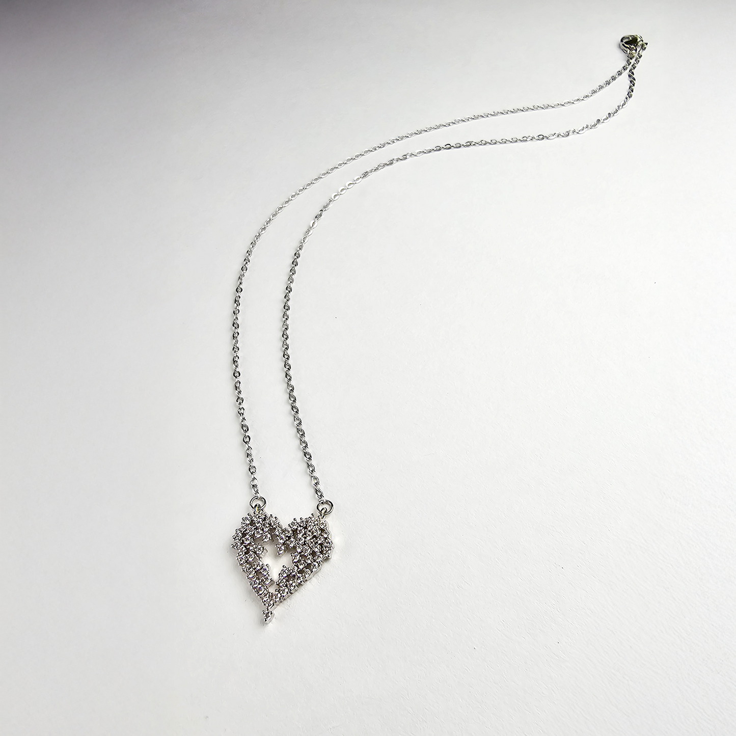 The Celestial Heart Pendant - Aagrah Jewels™